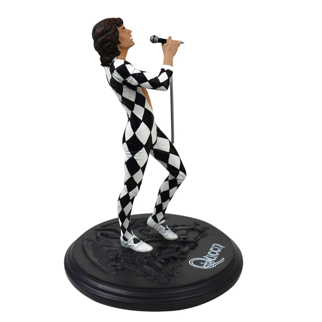 Queen Collectible: 2007 KnuckleBonz Rock Iconz Freddie Mercury Statue #1286/3000 7 Queen Collectible: 2007 KnuckleBonz Rock Iconz Freddie Mercury Statue #1286/3000