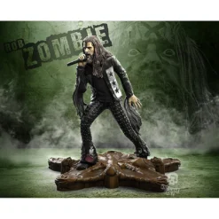Rob Zombie Collectible 2019 KnuckleBonz Rock Iconz Statue