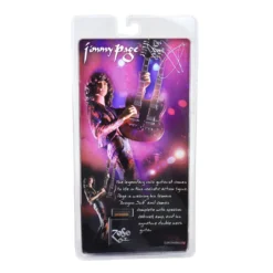 Led Zeppelin Collectible: NECA 2006 Jimmy Page Dragon Suite 7