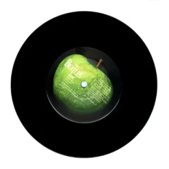 Apple Beatles, The Beatles Record: 1996 Capitol REAL LOVE/ Baby's In Black 7
