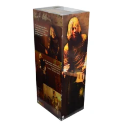 Nirvana Collectible NECA 2006 Kurt Cobain Smells Like Teen Spirit 18 Figure Kurt Cobain, Nirvana