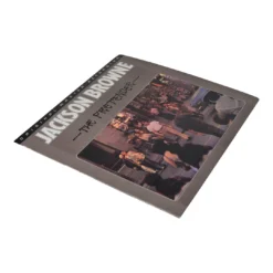 Mobile Fidelity MFSL MFSL Collectors: 1982 Mobile Fidelity Jackson Browne The Pretender LP #1-055