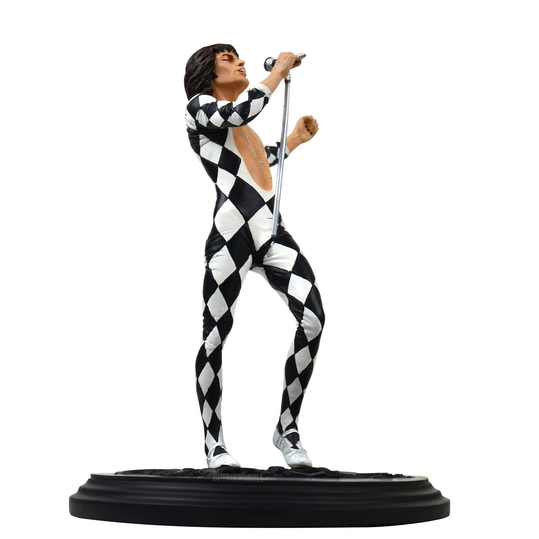 Queen Collectible: 2007 KnuckleBonz Rock Iconz Freddie Mercury Statue #1286/3000 6 Queen Collectible: 2007 KnuckleBonz Rock Iconz Freddie Mercury Statue #1286/3000