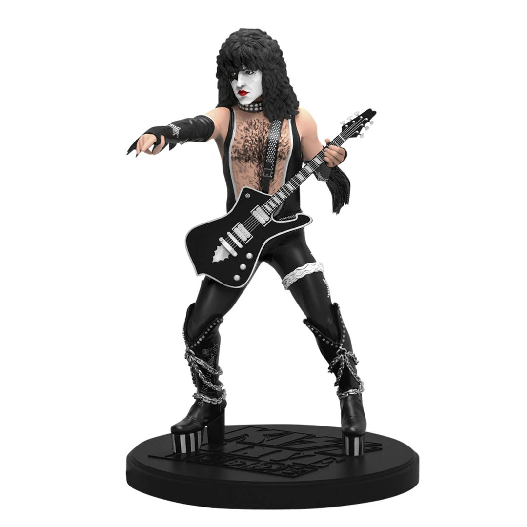 SOLD OUT! KISS Collectible 2016 KnuckleBonz Rock Iconz Alive II Band Members Statue Set 5 SOLD OUT! KISS Collectible 2016 KnuckleBonz Rock Iconz Alive II Band Members Statue Set