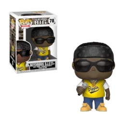 Notorious B.I.G. Collectible Handpicked 2018 Funko Pop! Rocks Biggie Figures In Protector Display Case Biggie Smalls 10 Notorious B.I.G. Collectible Handpicked 2018 Funko Pop! Rocks Biggie Figures In Protector Display Case Biggie Smalls