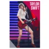 Taylor Swift Collectible 2013 Red Performance On Red Tour 22 X 34" Poster - OOP