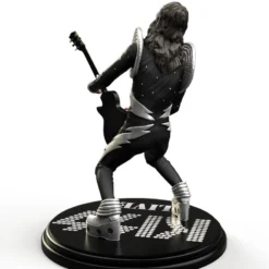 KISS Collectible: 2018 KnuckleBonz Rock Iconz Alive Ace Frehley Statue 11 KISS Collectible: 2018 KnuckleBonz Rock Iconz Alive Ace Frehley Statue