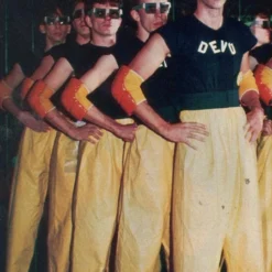 Devo 2018 Aggronautix BOB 2 Limited Edition Throbblehead Figure (Bobble Head)