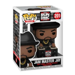 RUN DMC Jam Master Jay Handpicked 2020 Funko Pop Rocks Figure Set In Protectors 13 RUN DMC Jam Master Jay Handpicked 2020 Funko Pop Rocks Figure Set In Protectors