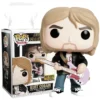 Kurt Cobain, Nirvana Nirvana Collectible 2017 Funko Pop! Rocks Kurt Cobain Loud & Live Figure Hot-Topic Exclusive #66