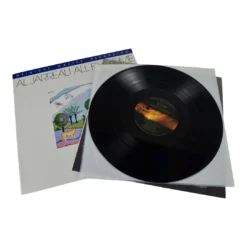 Mobile Fidelity MFSL MFSL Collectors: 1979 Mobile Fidelity Al Jarreau All Fly Home LP #1-019