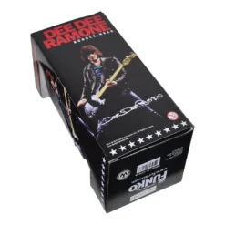 Ramones, The Ramones Collectibles: 2010 Funko Johnny & Dee Dee Wacky Wobbler Set - Bobbleheads 14 Ramones, The Ramones Collectibles: 2010 Funko Johnny & Dee Dee Wacky Wobbler Set - Bobbleheads