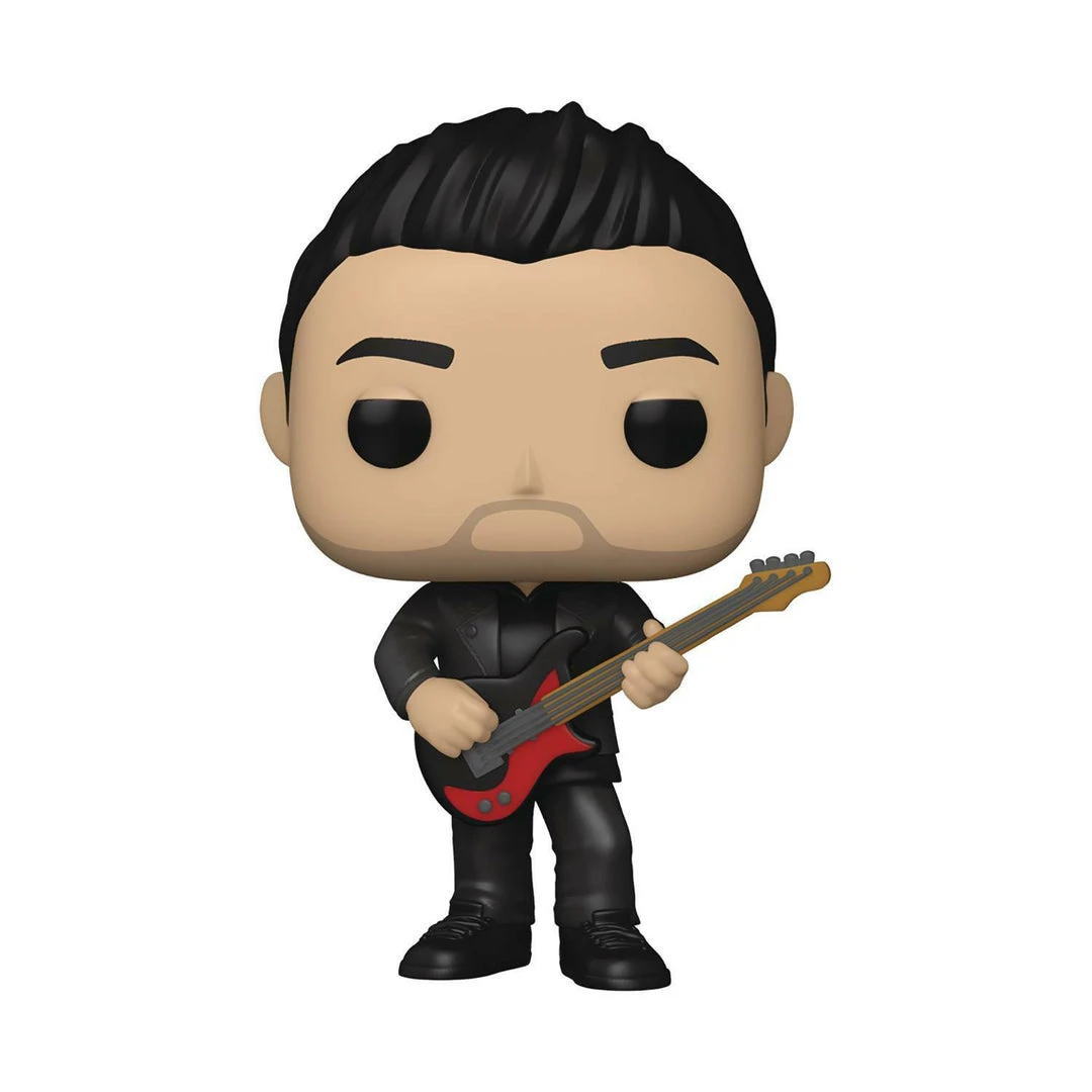 Pop Rocks! Fall Out Boy Collectible 2021 Funko Pop! Rocks Patrick Stump Pete Wentz Figures In Funko Pop! Protectors 4 Pop Rocks! Fall Out Boy Collectible 2021 Funko Pop! Rocks Patrick Stump Pete Wentz Figures In Funko Pop! Protectors