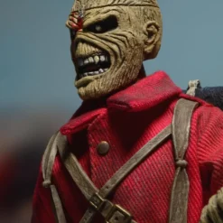 Iron Maiden Collectible 2019 NECA Eddie The Trooper 8