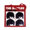 Beatles, The The Beatles Collectible 2014 Bravado A Hard Day's Night Album Red Canvas Tote Bag 2 Beatles, The The Beatles Collectible 2014 Bravado A Hard Day's Night Album Red Canvas Tote Bag