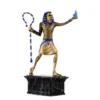 Iron Maiden Collectible 2018 Incendium Legacy Of Beast Golden Idol Pharaoh Statue 1 Iron Maiden Collectible 2018 Incendium Legacy Of Beast Golden Idol Pharaoh Statue