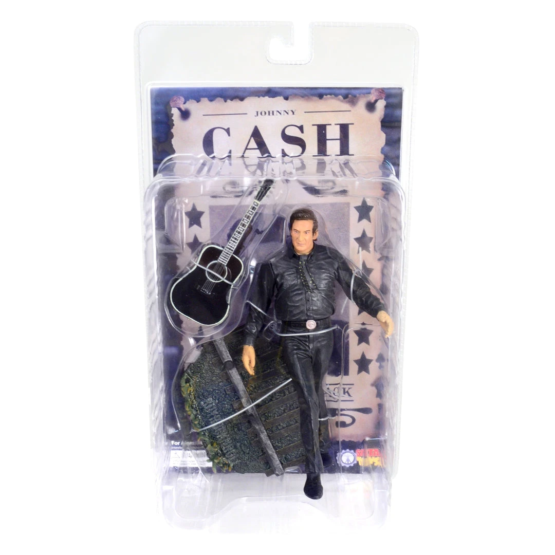 Johnny Cash Collectible 2006 SOTA Toys Man In Black / Walk The Line Figure Johhny Cash 11 Johnny Cash Collectible 2006 SOTA Toys Man In Black / Walk The Line Figure Johhny Cash
