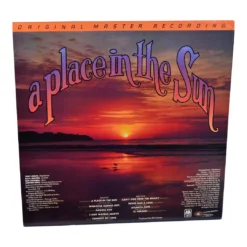 Mobile Fidelity MFSL MFSL Collectors: 1980 Mobile Fidelity Pablo Cruise A Place In The Sun LP #1-029 11 Mobile Fidelity MFSL MFSL Collectors: 1980 Mobile Fidelity Pablo Cruise A Place In The Sun LP #1-029