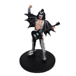 SOLD OUT! KISS 2016 KnuckleBonz Rock Iconz Alive II Gene Simmons Demon Statue #145/1000 14 SOLD OUT! KISS 2016 KnuckleBonz Rock Iconz Alive II Gene Simmons Demon Statue #145/1000