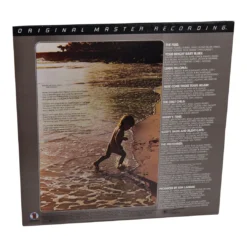 Mobile Fidelity MFSL MFSL Collectors: 1982 Mobile Fidelity Jackson Browne The Pretender LP #1-055