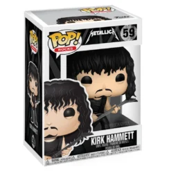 Metallica Collectible 2017 Funko POP! Rocks 4 Figure Set And Lady Justice Statue 21 Metallica Collectible 2017 Funko POP! Rocks 4 Figure Set And Lady Justice Statue