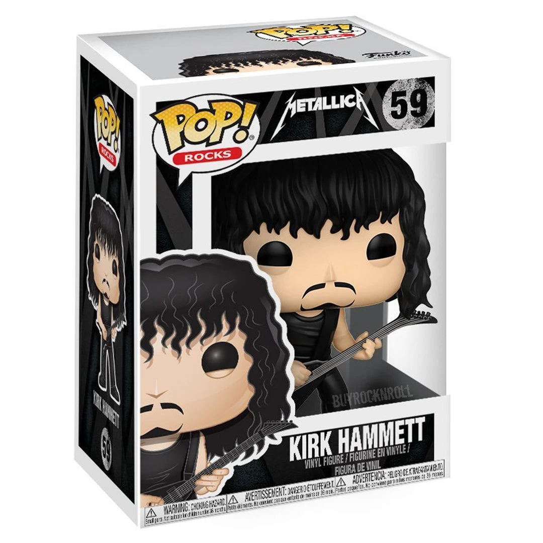 Metallica Collectible 2017 Funko POP! Rocks 4 Figure Set And Lady Justice Statue 10 Metallica Collectible 2017 Funko POP! Rocks 4 Figure Set And Lady Justice Statue