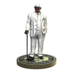 Biggie Smalls Collectible 2020 KnuckleBonz Rap Iconz Notorious B.I.G. Limited Edition Statue