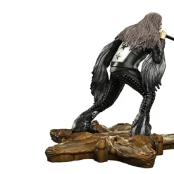 Rob Zombie Collectible 2019 KnuckleBonz Rock Iconz Statue