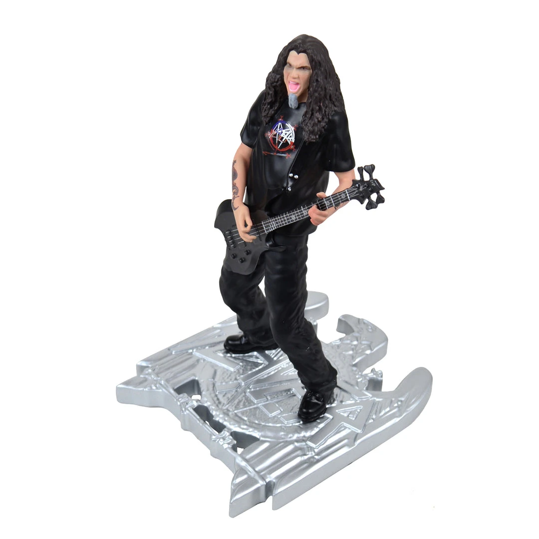 Slayer Collectible 2014 Knucklebonz Rock Iconz Tom Araya Statue #315/1000 3 Slayer Collectible 2014 Knucklebonz Rock Iconz Tom Araya Statue #315/1000