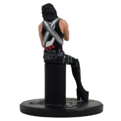 KISS Collectible 2016 KnuckleBonz Rock Iconz Alive II Peter Criss Statue