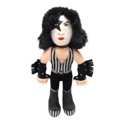 SOLD OUT! KISS 2013 Factory Entertainment KISS Love G Band Members Plush 12" Dolls 16 SOLD OUT! KISS 2013 Factory Entertainment KISS Love G Band Members Plush 12