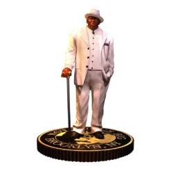Biggie Smalls Collectible 2020 KnuckleBonz Rap Iconz Notorious B.I.G. Limited Edition Statue 15 Biggie Smalls Collectible 2020 KnuckleBonz Rap Iconz Notorious B.I.G. Limited Edition Statue