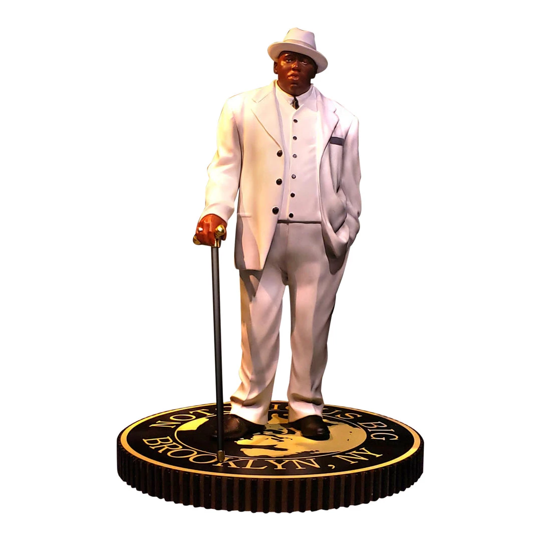 Biggie Smalls Collectible 2020 KnuckleBonz Rap Iconz Notorious B.I.G. Limited Edition Statue 9 Biggie Smalls Collectible 2020 KnuckleBonz Rap Iconz Notorious B.I.G. Limited Edition Statue