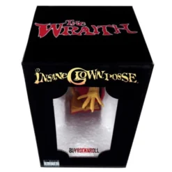 Insane Clown Posse Collectible 2006 SOTA Toys ICP Wraith 3.5" Mini Statue Figure ICP Insane Clown Posse 13 Insane Clown Posse Collectible 2006 SOTA Toys ICP Wraith 3.5