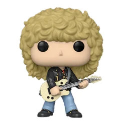 Def Leppard Collectible Handpicked 2020 Funko Pop! Rocks Set Of 5 Figures