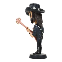 Motorhead Collectible 2017 Drastic Plastic Lemmy Kilmister Bobblehead