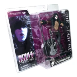 KISS Collectible 2002 McFarlane Series 5 KISS Creatures Figures Set Of 4 22 KISS Collectible 2002 McFarlane Series 5 KISS Creatures Figures Set Of 4
