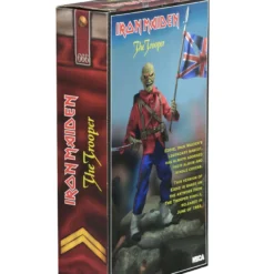 Iron Maiden Collectible 2019 NECA Eddie The Trooper 8