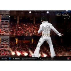 Elvis Presley Collectible 2021 Blitzway