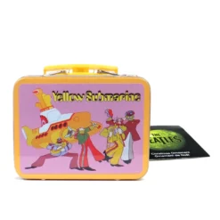 Vandor Beatles Collectibles: 2012 Kurt Adler Miniature Aladdin Lunch Box Christmas Ornaments 14 Vandor Beatles Collectibles: 2012 Kurt Adler Miniature Aladdin Lunch Box Christmas Ornaments