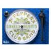 The Beatles Beatles, The Beatles Collectible 2017 Pro-ject Essential III SGT Peppers Turntable With Ortofon OM-10