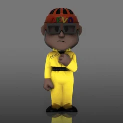 Coming Soon - 2021 Handpicked Funko Vinyl SODA- Devo-Satisfaction W (GW) Chase