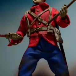 Iron Maiden Collectible 2019 NECA Eddie The Trooper 8