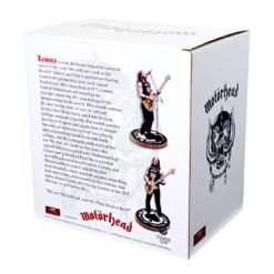 Motorhead 2017 KnuckleBonz Rock Iconz Lemmy Kilmister II Statue #833
