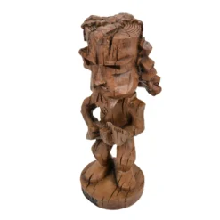 Metallica Collectible 2005 SEG Kirk Hammett Tiki Bobble Head Figure