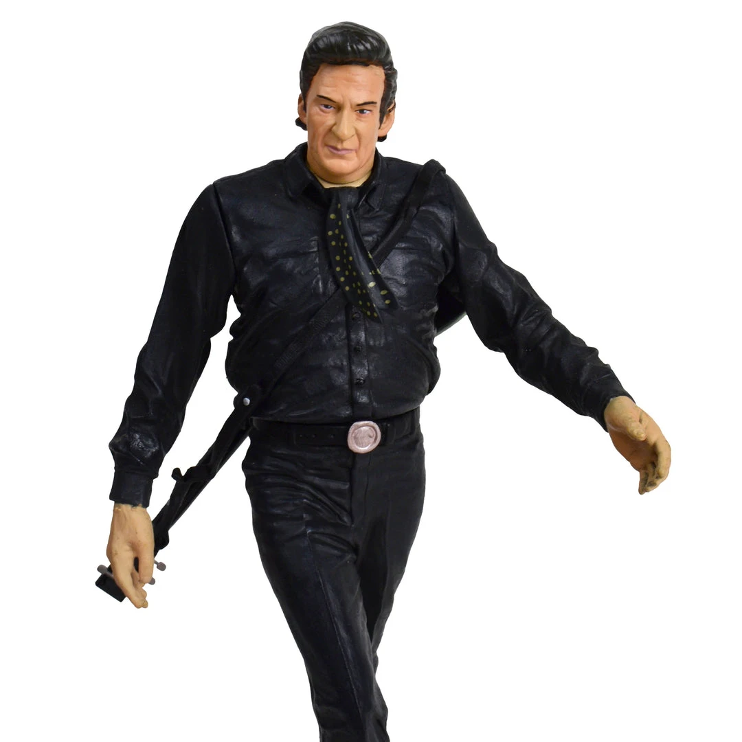 Johnny Cash Collectible 2006 SOTA Toys Man In Black / Walk The Line Figure Johhny Cash 8 Johnny Cash Collectible 2006 SOTA Toys Man In Black / Walk The Line Figure Johhny Cash