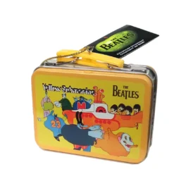 Vandor Beatles Collectibles: 2012 Kurt Adler Miniature Aladdin Lunch Box Christmas Ornaments 15 Vandor Beatles Collectibles: 2012 Kurt Adler Miniature Aladdin Lunch Box Christmas Ornaments