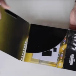 Bif Bang Powl! KISS Collectibles 2015 Bif Bang Pow! Series 1 Love G U N 3 3/4 Inch Figures & Variant Demon