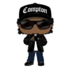 "Eazy-E 2020 Handpicked Funko Pop! Rocks Eric Wright Figure In Protector Case 2 "Eazy-E 2020 Handpicked Funko Pop! Rocks Eric Wright Figure In Protector Case