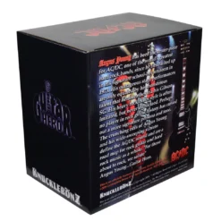 SOLD OUT! AC/DC Collectible 2008 KnuckleBonz Rock Iconz Guitar Hero Angus Young Statue 22 SOLD OUT! AC/DC Collectible 2008 KnuckleBonz Rock Iconz Guitar Hero Angus Young Statue